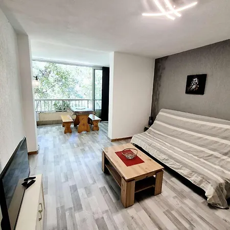 Studio, 4 Couchages, Lumineux, 500 M De La Et Des Commerces... Saint-Elme