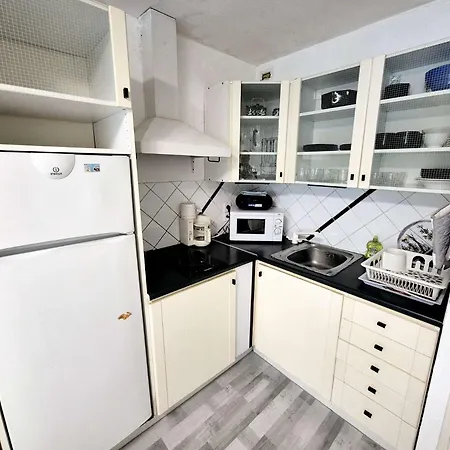 Apartament Studio, 4 Couchages, Lumineux, 500 M De La Et Des Commerces... Saint-Elme