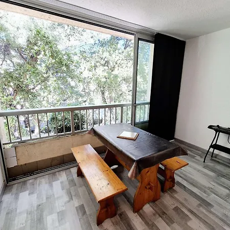 Studio, 4 Couchages, Lumineux, 500 M De La Et Des Commerces... Saint-Elme